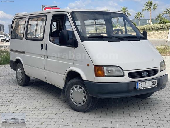 SIFIR MUAYENELİ 1997 MODEL FORD 100 LÜK