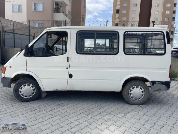 SIFIR MUAYENELİ 1997 MODEL FORD 100 LÜK