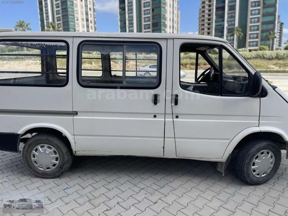 SIFIR MUAYENELİ 1997 MODEL FORD 100 LÜK