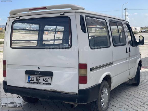 SIFIR MUAYENELİ 1997 MODEL FORD 100 LÜK
