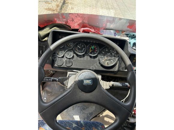 BMC FATİH 180-25