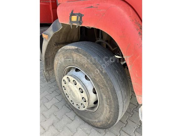 BMC FATİH 180-25