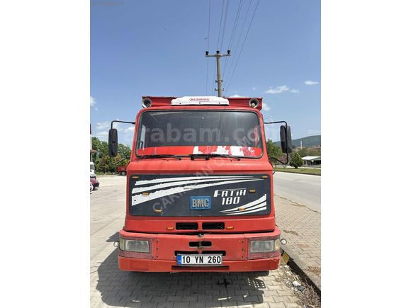 BMC FATİH 180-25