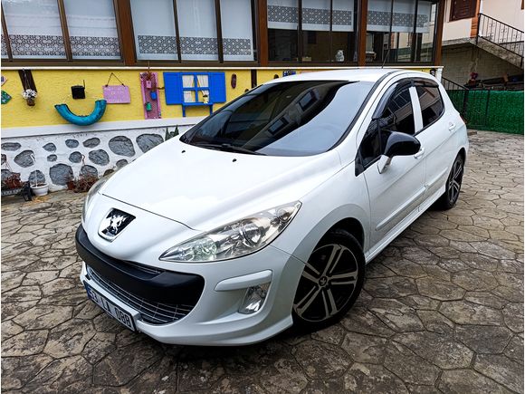 Sahibinden Peugeot 308 1.6 HDi Premium 2009 Model Otomatik