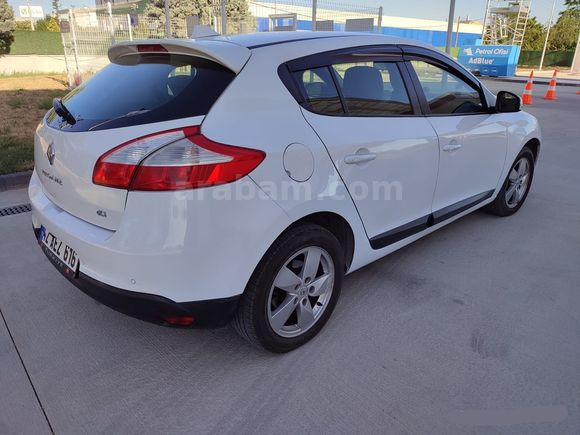 Sahibinden Renault Megane 1.5 dCi Expression 2012 Model Konya