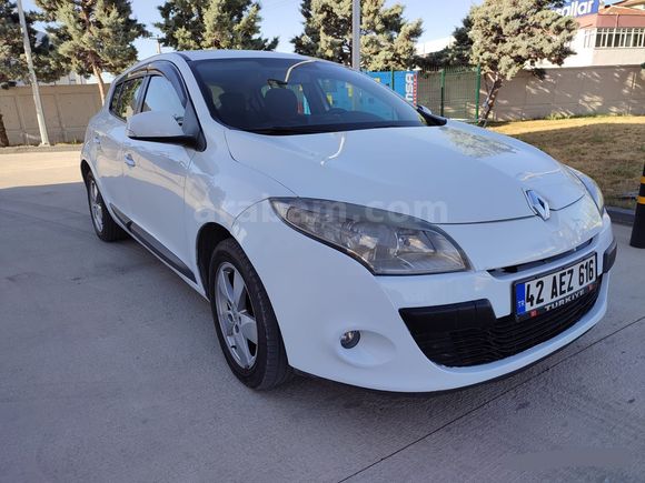 Sahibinden Renault Megane 1.5 dCi Expression 2012 Model Konya
