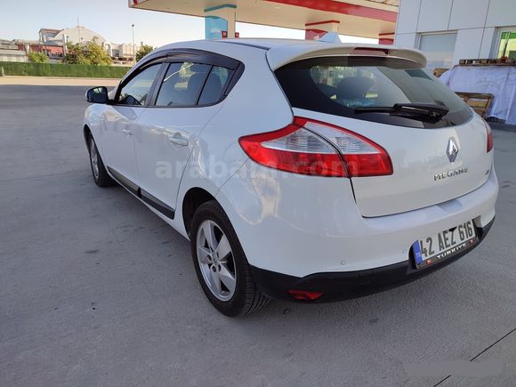Sahibinden Renault Megane 1.5 dCi Expression 2012 Model Konya