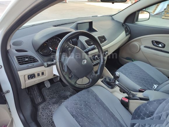 Sahibinden Renault Megane 1.5 dCi Expression 2012 Model Konya