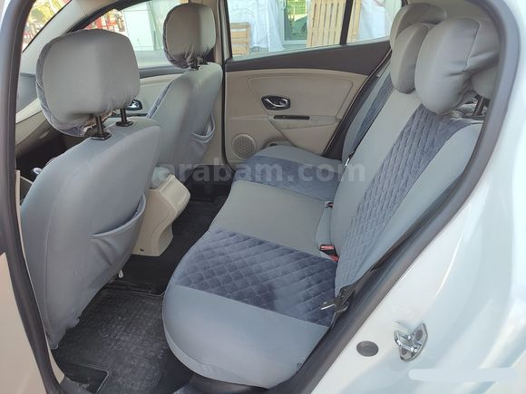 Sahibinden Renault Megane 1.5 dCi Expression 2012 Model Konya