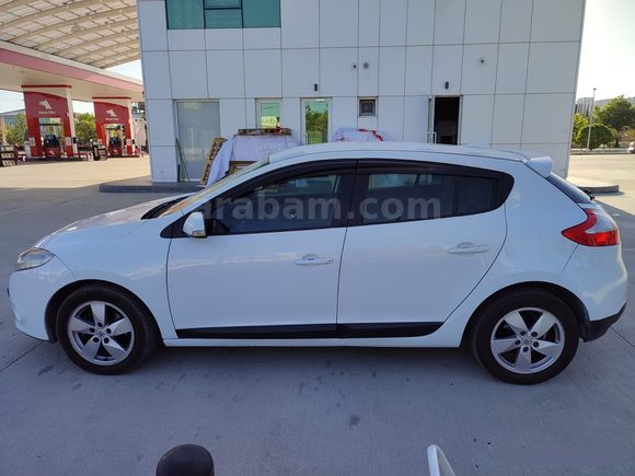 Sahibinden Renault Megane 1.5 dCi Expression 2012 Model Konya