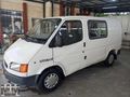 1999 FORD TRANSİT YARIM CAMLI 100VAN 5+1 KOLTUK PANELVAN BAKIMLI