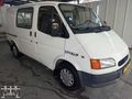 1999 FORD TRANSİT YARIM CAMLI 100VAN 5+1 KOLTUK PANELVAN BAKIMLI
