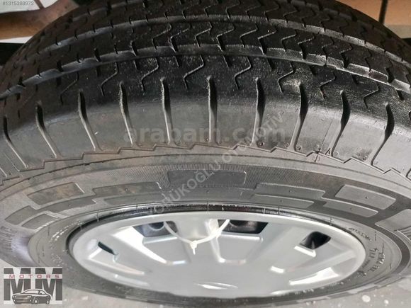 1999 FORD TRANSİT YARIM CAMLI 100VAN 5+1 KOLTUK PANELVAN BAKIMLI