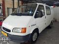 1999 FORD TRANSİT YARIM CAMLI 100VAN 5+1 KOLTUK PANELVAN BAKIMLI