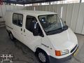 1999 FORD TRANSİT YARIM CAMLI 100VAN 5+1 KOLTUK PANELVAN BAKIMLI