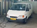 1999 FORD TRANSİT YARIM CAMLI 100VAN 5+1 KOLTUK PANELVAN BAKIMLI