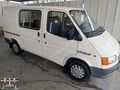 1999 FORD TRANSİT YARIM CAMLI 100VAN 5+1 KOLTUK PANELVAN BAKIMLI