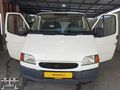 1999 FORD TRANSİT YARIM CAMLI 100VAN 5+1 KOLTUK PANELVAN BAKIMLI