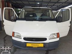 1999 FORD TRANSİT YARIM CAMLI 100VAN 5+1 KOLTUK PANELVAN BAKIMLI