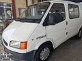 1999 FORD TRANSİT YARIM CAMLI 100VAN 5+1 KOLTUK PANELVAN BAKIMLI