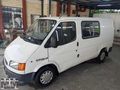1999 FORD TRANSİT YARIM CAMLI 100VAN 5+1 KOLTUK PANELVAN BAKIMLI