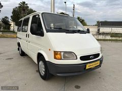 2001 MODEL OTOMOBİL RUHSATLI BÜYÜK MOTOR FORD 100 LÜK 8+1.