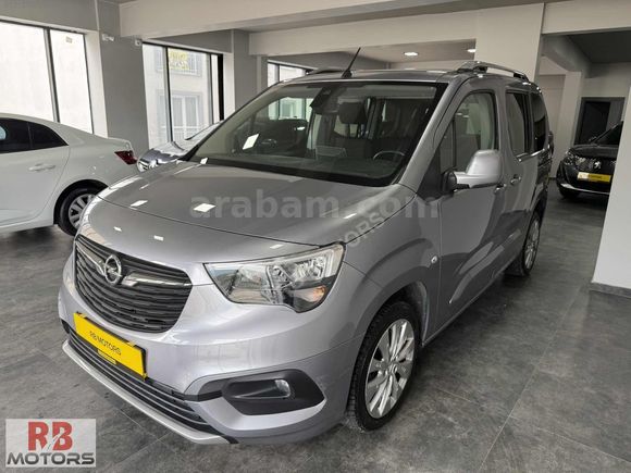HATASIZ 2020 MODEL OPEL COMBO ULTİMATE CAM TAVAN