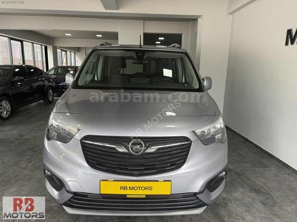 HATASIZ 2020 MODEL OPEL COMBO ULTİMATE CAM TAVAN