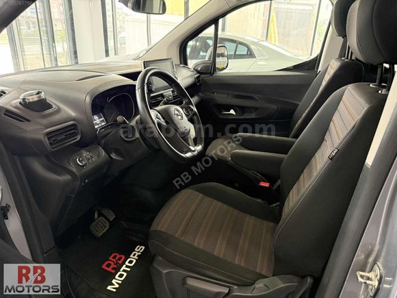 HATASIZ 2020 MODEL OPEL COMBO ULTİMATE CAM TAVAN