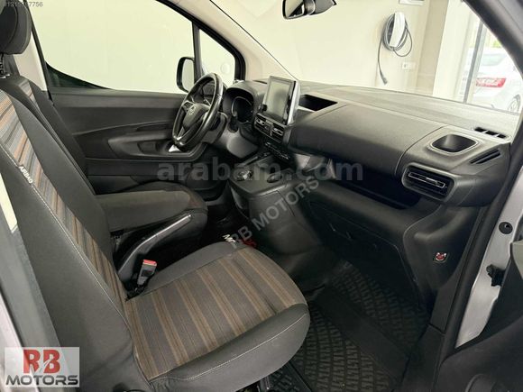 HATASIZ 2020 MODEL OPEL COMBO ULTİMATE CAM TAVAN