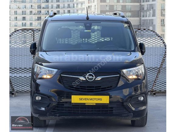 SEVEN'DEN 2019 OPEL COMBO EXCELLENCE HATASIZ