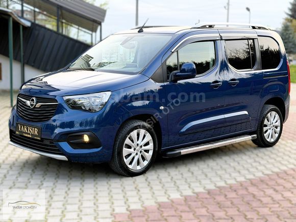 BOLU YAKIŞIR OTOMOTİV'''DEN OPEL COMBO 1.5 CDTİ ULTİMATE
