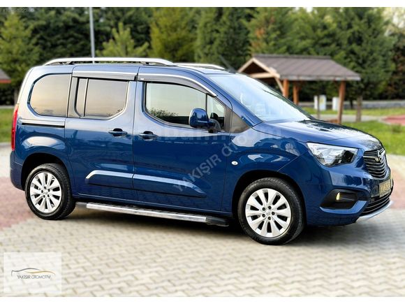 BOLU YAKIŞIR OTOMOTİV'''DEN OPEL COMBO 1.5 CDTİ ULTİMATE