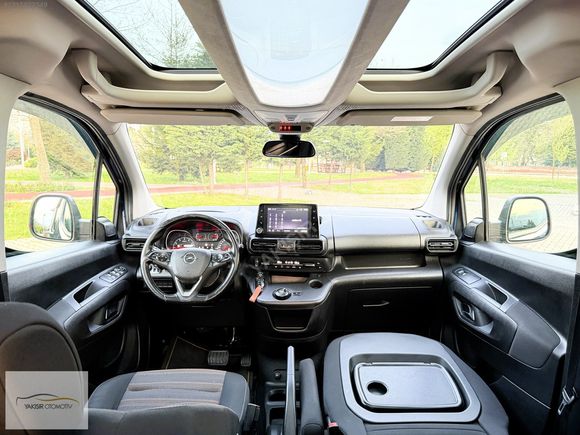 BOLU YAKIŞIR OTOMOTİV'''DEN OPEL COMBO 1.5 CDTİ ULTİMATE