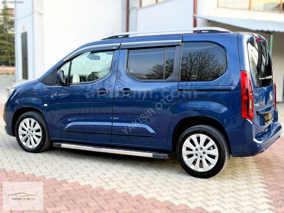 BOLU YAKIŞIR OTOMOTİV'''DEN OPEL COMBO 1.5 CDTİ ULTİMATE