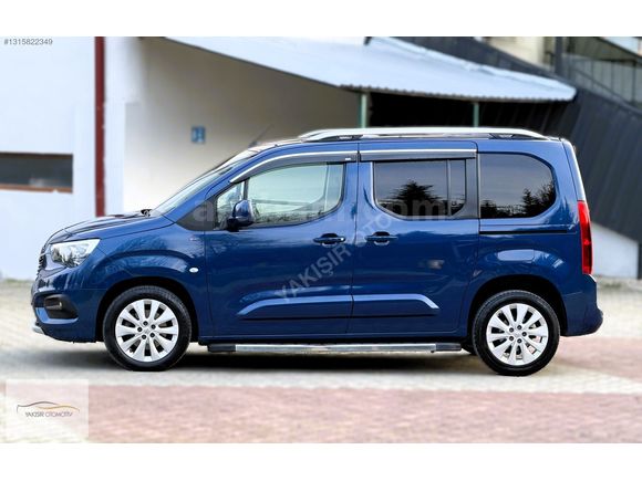 BOLU YAKIŞIR OTOMOTİV'''DEN OPEL COMBO 1.5 CDTİ ULTİMATE