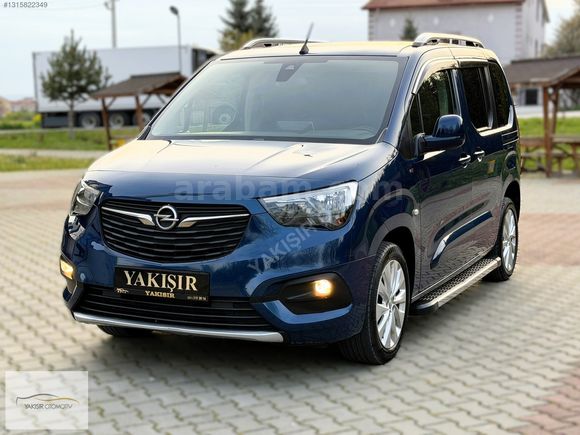 BOLU YAKIŞIR OTOMOTİV'''DEN OPEL COMBO 1.5 CDTİ ULTİMATE