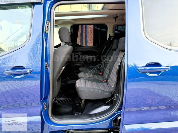 BOLU YAKIŞIR OTOMOTİV'''DEN OPEL COMBO 1.5 CDTİ ULTİMATE