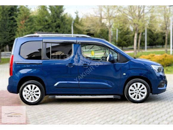 BOLU YAKIŞIR OTOMOTİV'''DEN OPEL COMBO 1.5 CDTİ ULTİMATE