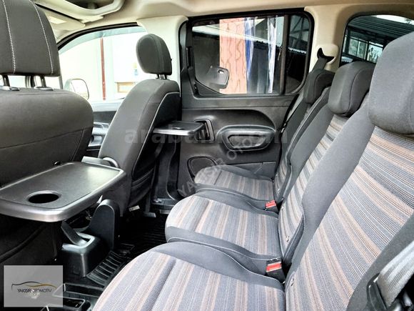 BOLU YAKIŞIR OTOMOTİV'''DEN OPEL COMBO 1.5 CDTİ ULTİMATE
