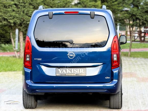 BOLU YAKIŞIR OTOMOTİV'''DEN OPEL COMBO 1.5 CDTİ ULTİMATE