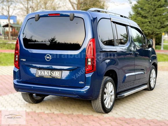 BOLU YAKIŞIR OTOMOTİV'''DEN OPEL COMBO 1.5 CDTİ ULTİMATE