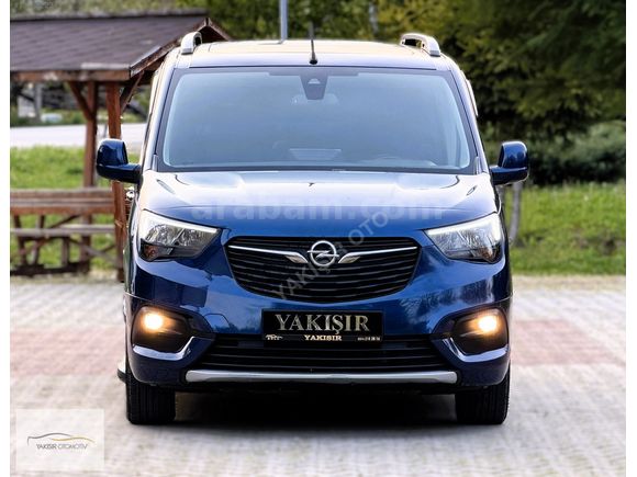 BOLU YAKIŞIR OTOMOTİV'''DEN OPEL COMBO 1.5 CDTİ ULTİMATE