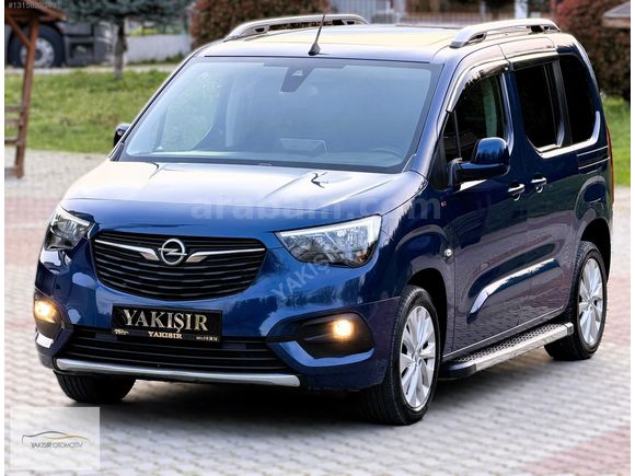 BOLU YAKIŞIR OTOMOTİV'''DEN OPEL COMBO 1.5 CDTİ ULTİMATE