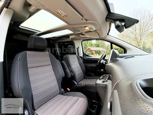 BOLU YAKIŞIR OTOMOTİV'''DEN OPEL COMBO 1.5 CDTİ ULTİMATE