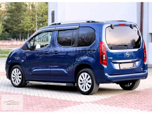 BOLU YAKIŞIR OTOMOTİV'''DEN OPEL COMBO 1.5 CDTİ ULTİMATE
