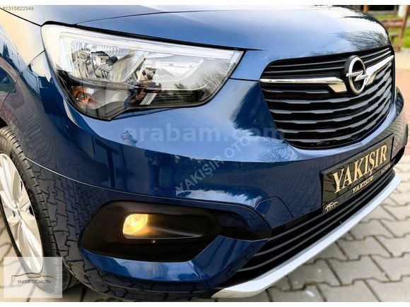 BOLU YAKIŞIR OTOMOTİV'''DEN OPEL COMBO 1.5 CDTİ ULTİMATE