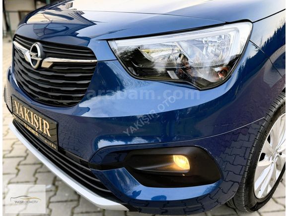 BOLU YAKIŞIR OTOMOTİV'''DEN OPEL COMBO 1.5 CDTİ ULTİMATE
