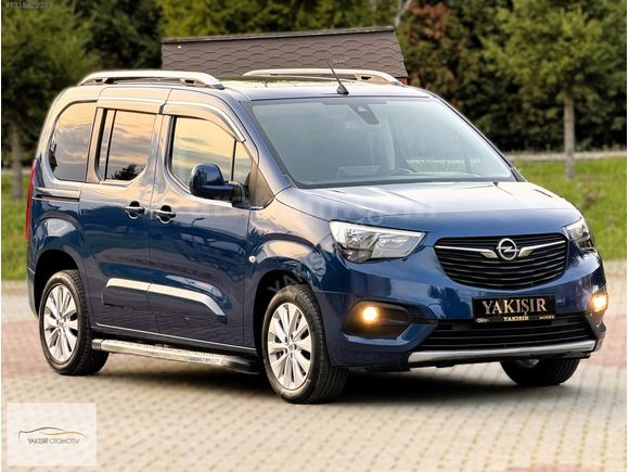 BOLU YAKIŞIR OTOMOTİV'''DEN OPEL COMBO 1.5 CDTİ ULTİMATE