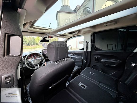 BOLU YAKIŞIR OTOMOTİV'''DEN OPEL COMBO 1.5 CDTİ ULTİMATE